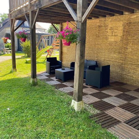 Les Mariniers Chambres D'Hotes -Guest House - Bain Nordique En Option Mareuil-sur-Cher Buitenkant foto