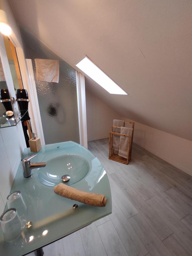 Les Mariniers Chambres D'Hotes -Guest House - Bain Nordique En Option Mareuil-sur-Cher Buitenkant foto