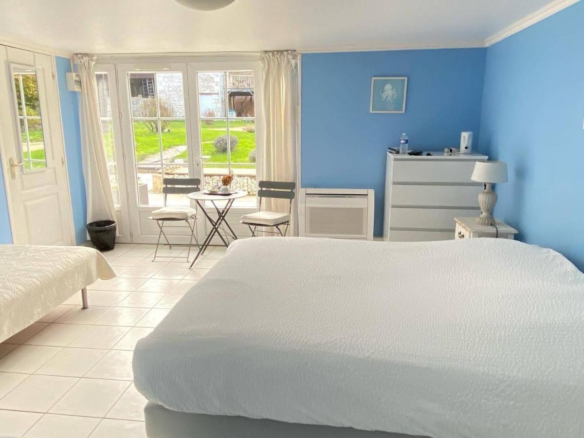 Les Mariniers Chambres D'Hotes -Guest House - Bain Nordique En Option Mareuil-sur-Cher Buitenkant foto