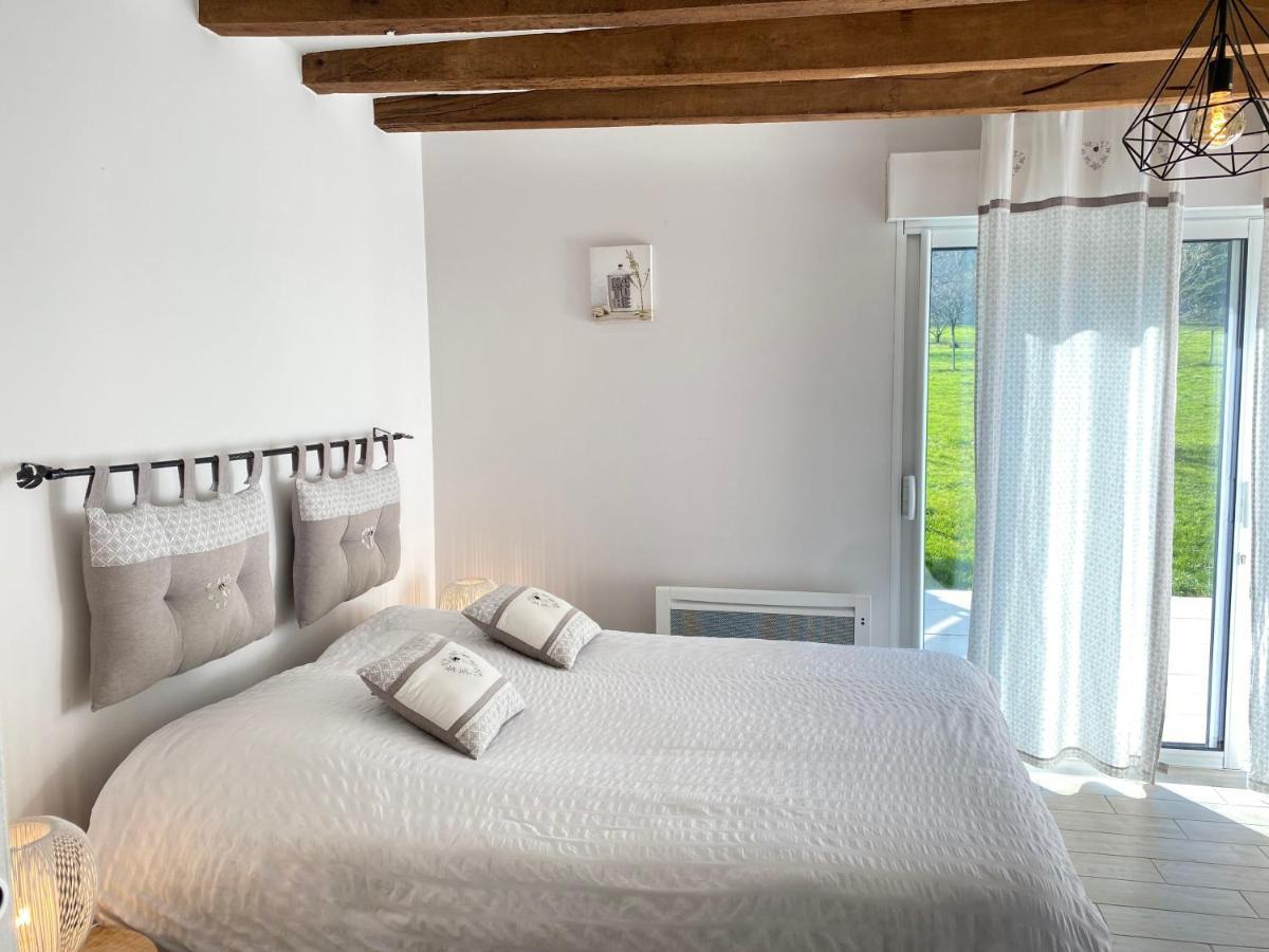 Les Mariniers Chambres D'Hotes -Guest House - Bain Nordique En Option Mareuil-sur-Cher Buitenkant foto