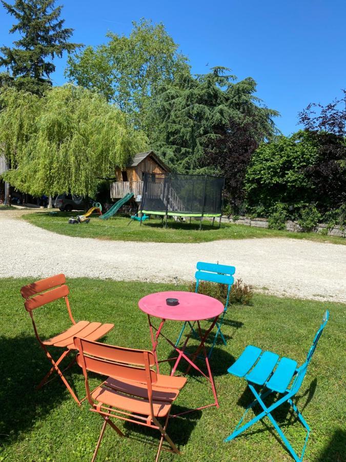 Les Mariniers Chambres D'Hotes -Guest House - Bain Nordique En Option Mareuil-sur-Cher Buitenkant foto