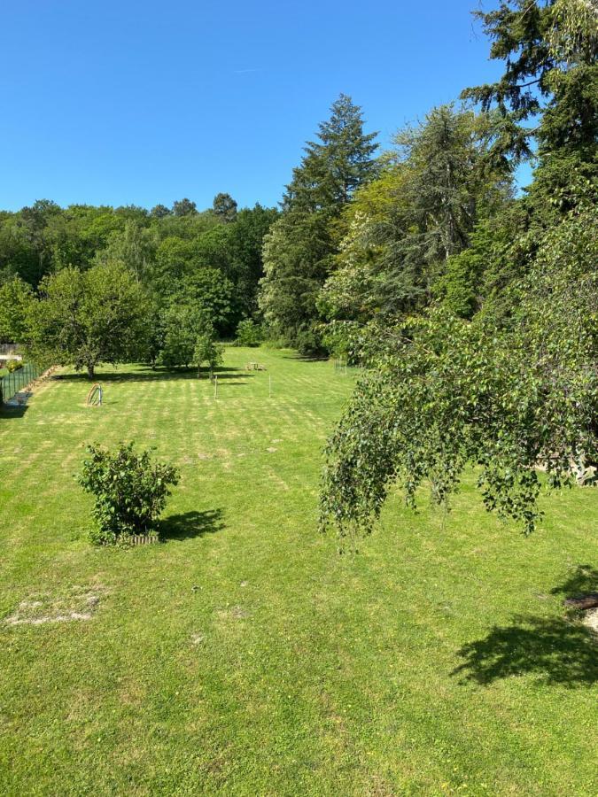 Les Mariniers Chambres D'Hotes -Guest House - Bain Nordique En Option Mareuil-sur-Cher Buitenkant foto