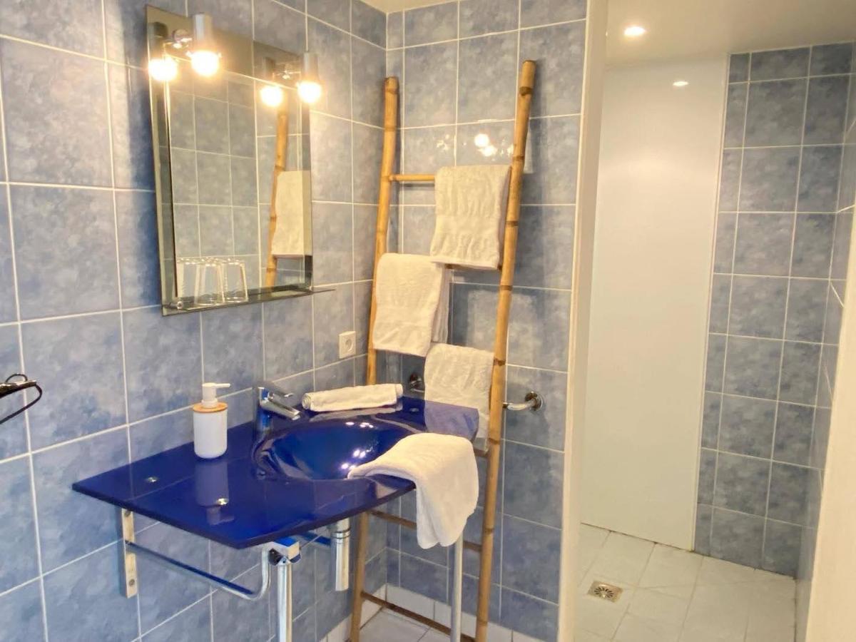 Les Mariniers Chambres D'Hotes -Guest House - Bain Nordique En Option Mareuil-sur-Cher Buitenkant foto