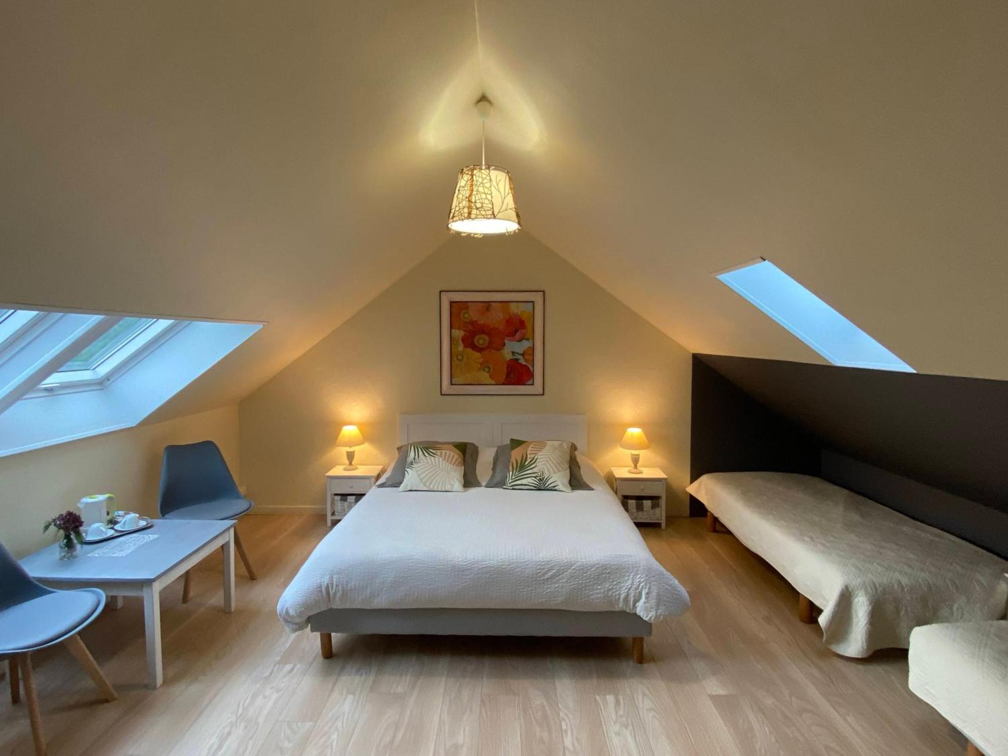 Les Mariniers Chambres D'Hotes -Guest House - Bain Nordique En Option Mareuil-sur-Cher Buitenkant foto